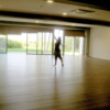 Iris im Tanzsaal