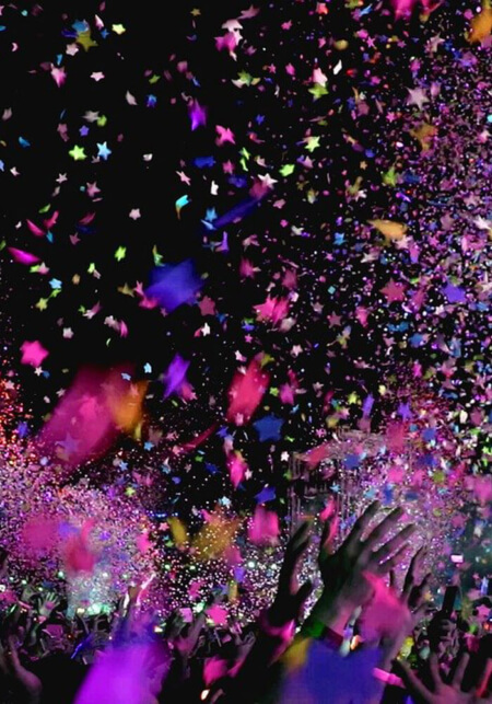 Partykonfetti