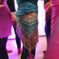 Tanzende Frauen