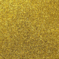 goldener Glitzer
